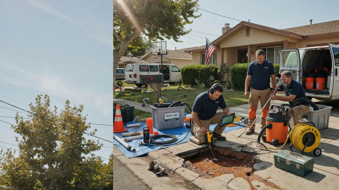 Slab Leak Repair in Willards, MD near me